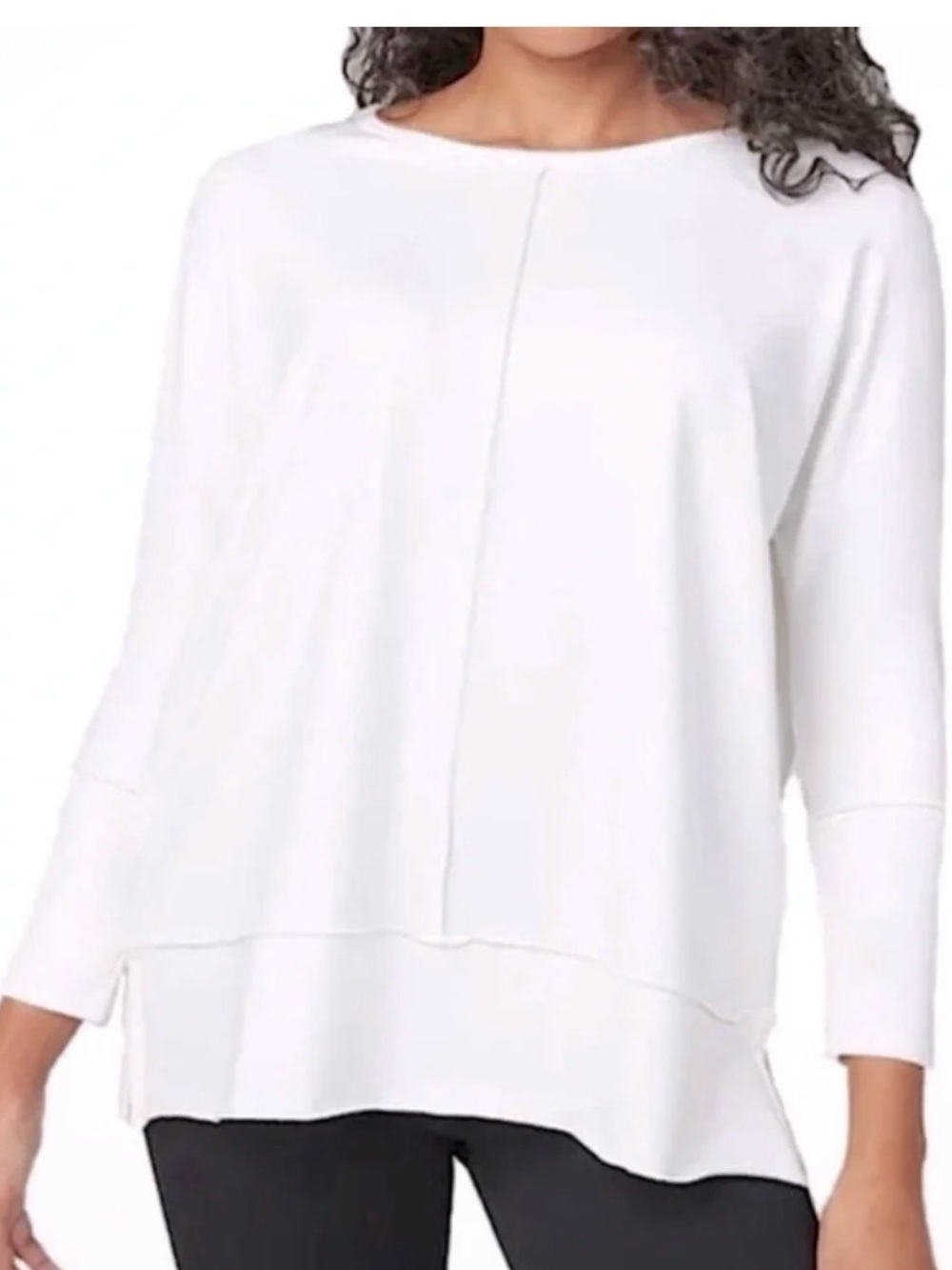 Spanx perfect top dolman sleeve Medium